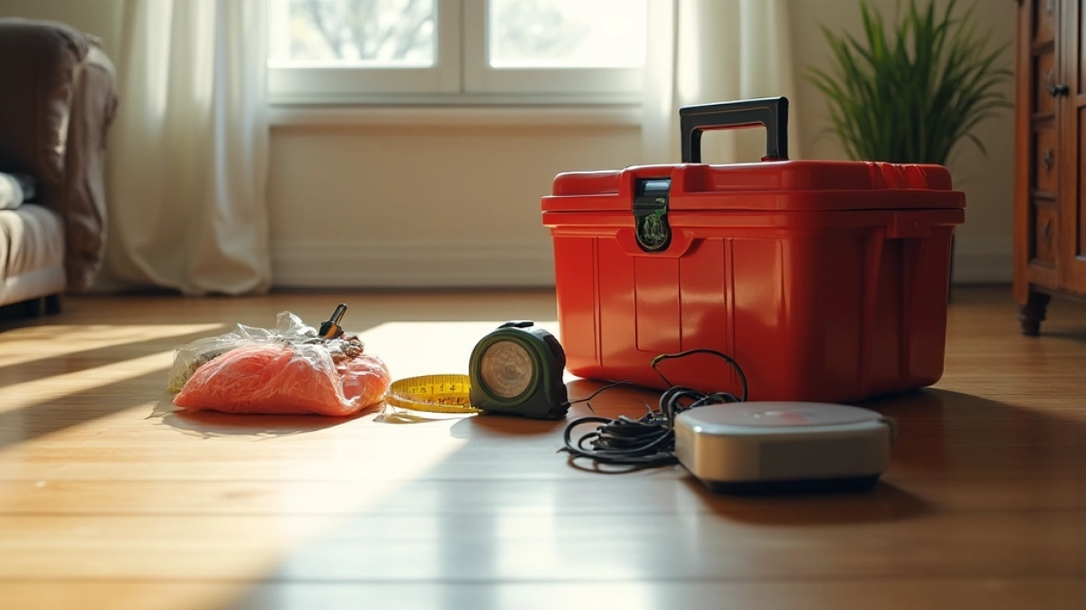 Co zabrać na odbiór mieszkania