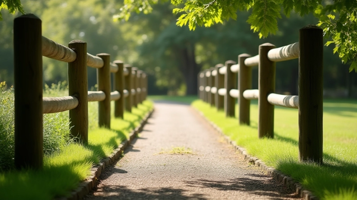 Jakie odległości między słupkami ogrodzeniowymi