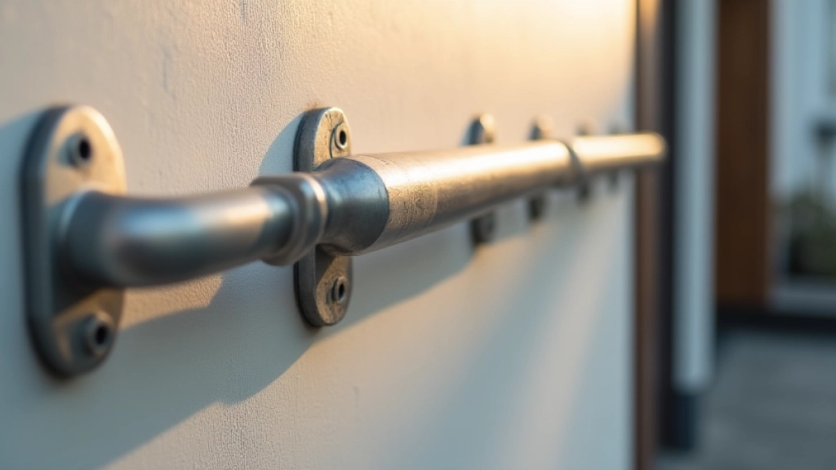 Montaż poręczy do ściany cena Białystok