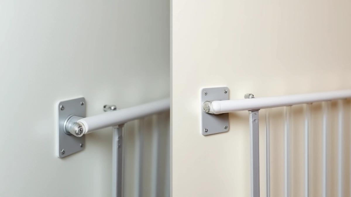 Montaż poręczy do ściany cena Bielsko Biała