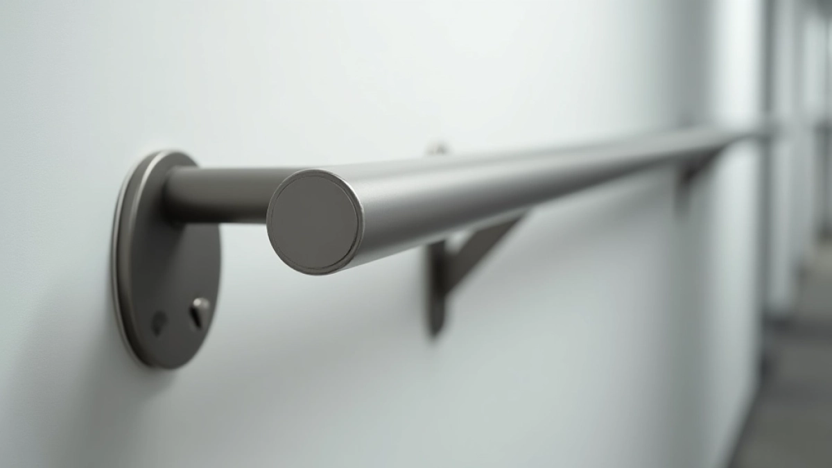 Montaż poręczy do ściany cena Bydgoszcz