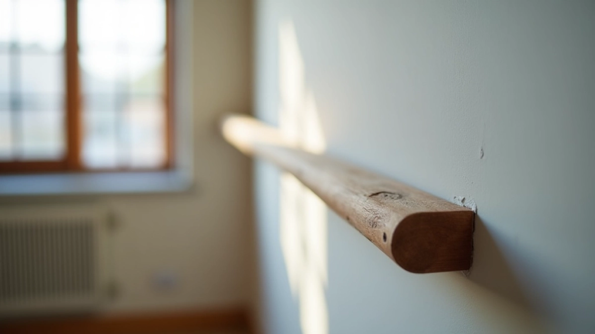 Montaż poręczy do ściany cena Gdynia