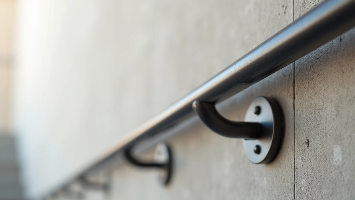 Montaż poręczy do ściany cena Łódź