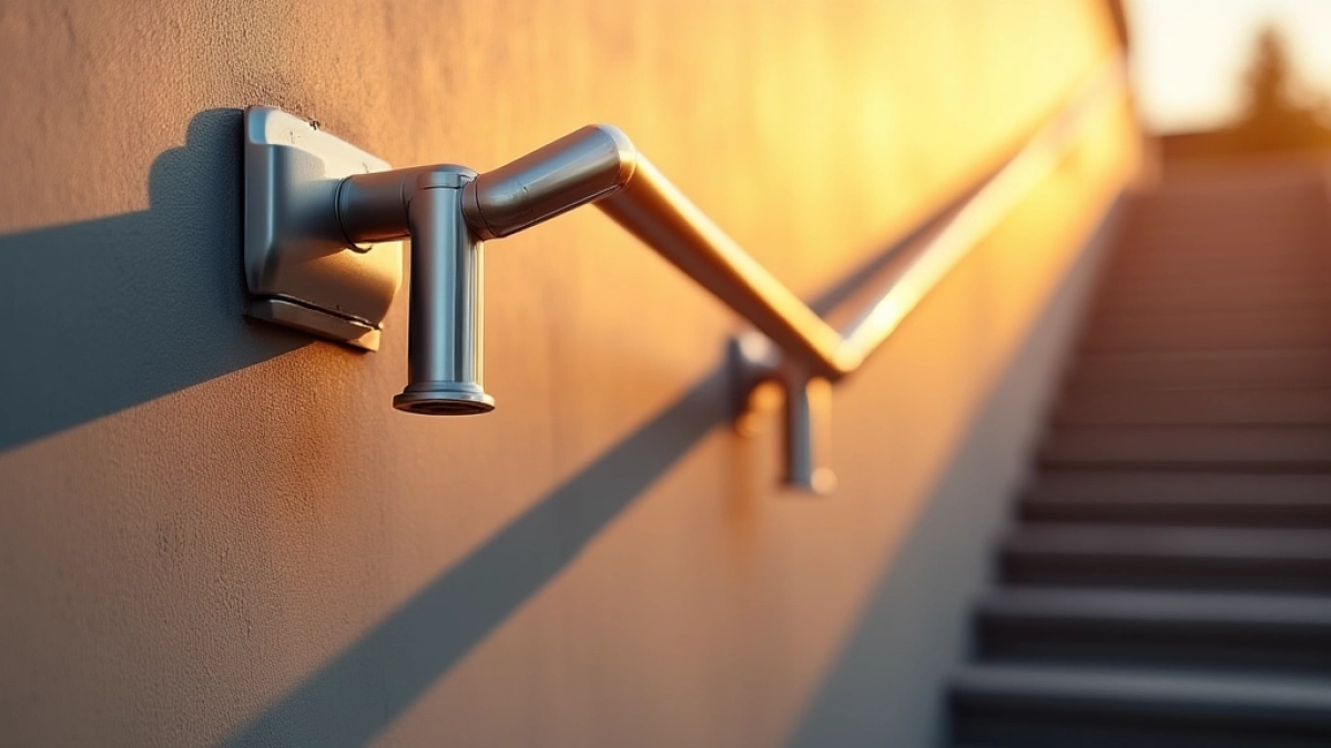 Montaż poręczy do ściany cena Lublin