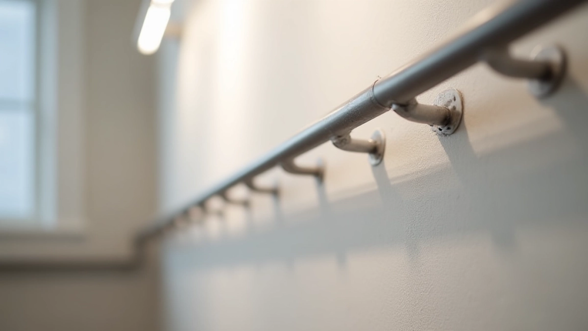 Montaż poręczy do ściany cena Opole