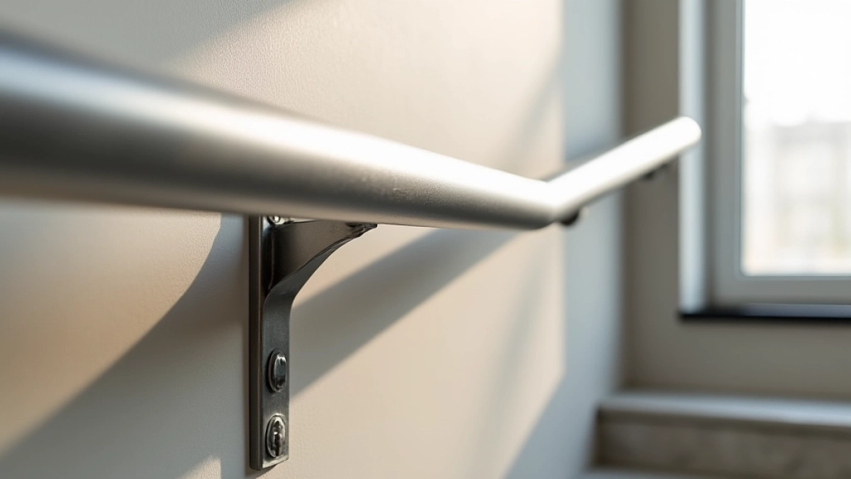 Montaż poręczy do ściany cena Płock