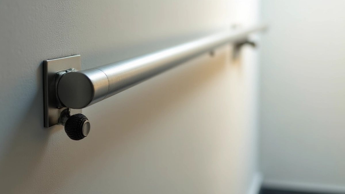 Montaż poręczy do ściany cena Wrocław