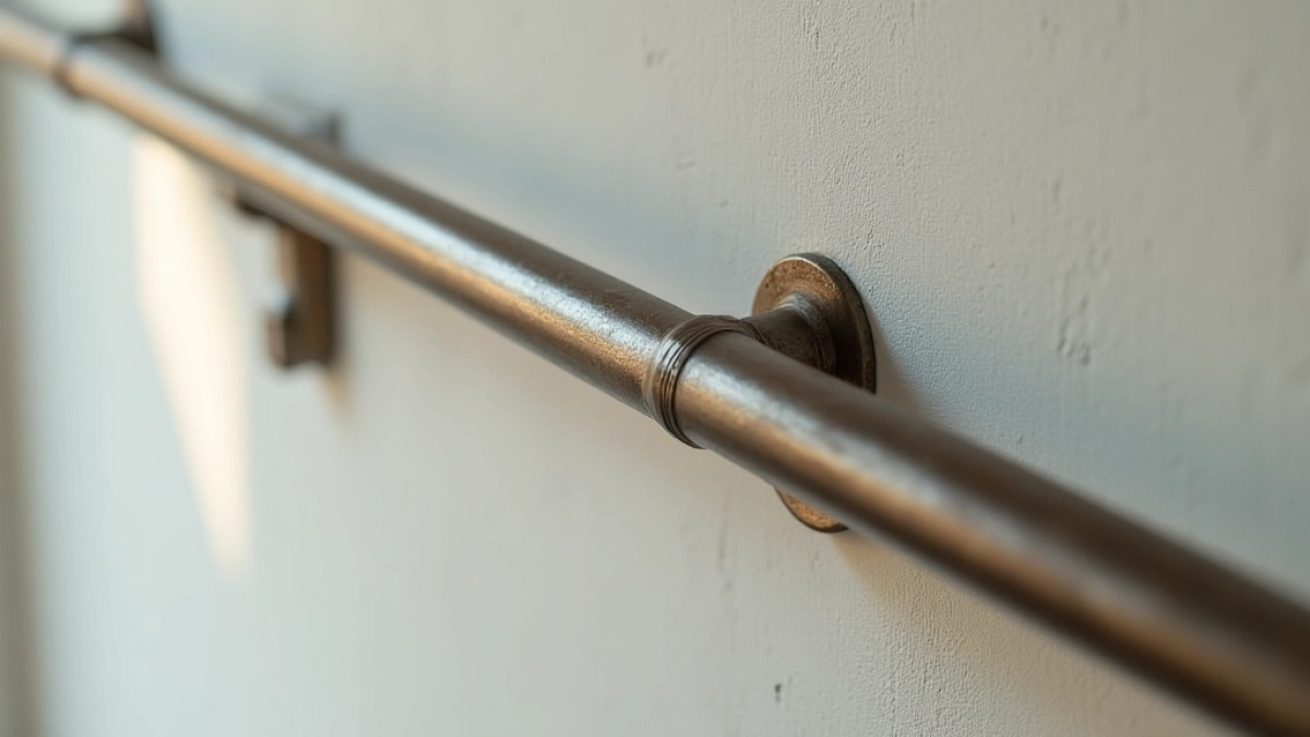 Montaż poręczy do ściany cena