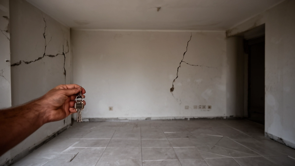 Odbiór mieszkania a rękojmia dewelopera