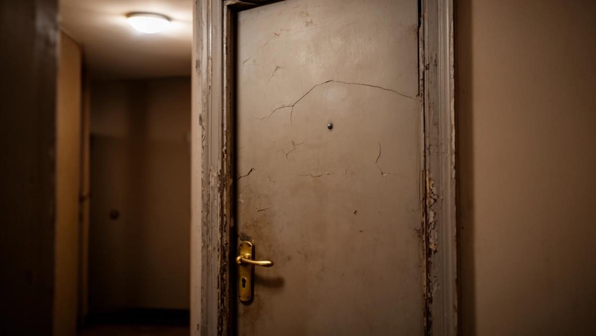 Odbiór mieszkania od poprzedniego właściciela