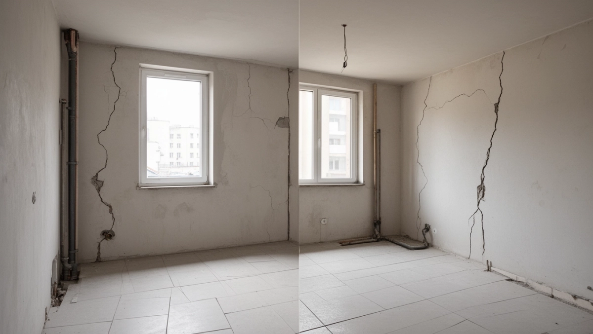 odbiór mieszkania warszawa cena