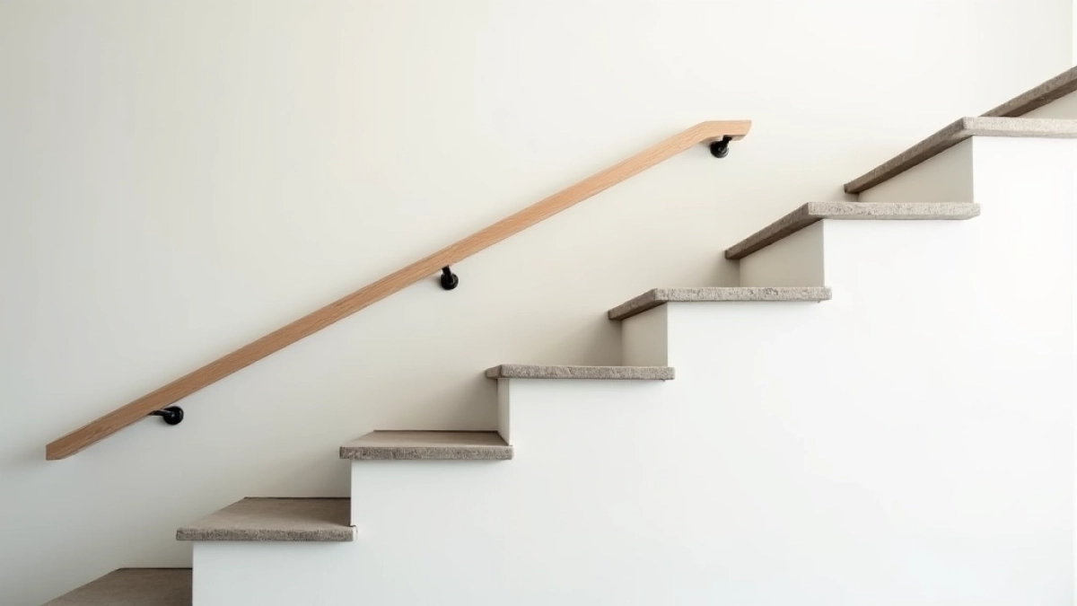 Poręcz na jakiej wysokości