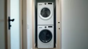 Czy Pralka I Suszarka W Słupku Mogą Pracować Jednocześnie