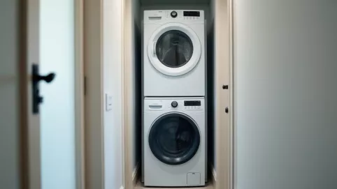 Czy Pralka I Suszarka W Słupku Mogą Pracować Jednocześnie