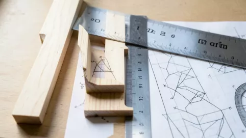 Kalkulator schodów prostych