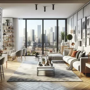 Mieszkanie gotowe do odbioru