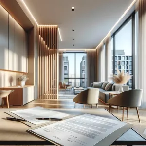 Mieszkanie nowe odbiór formalności