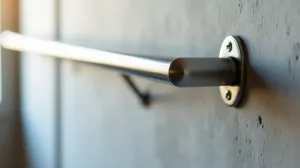 Montaż poręczy do ściany cena Elbląg