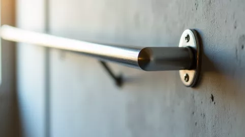 Montaż poręczy do ściany cena Elbląg