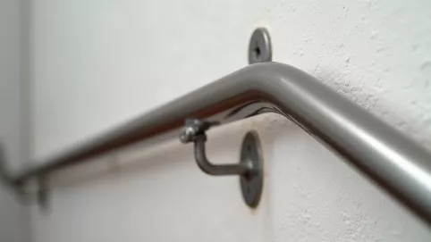 Montaż poręczy do ściany cena Gdańsk