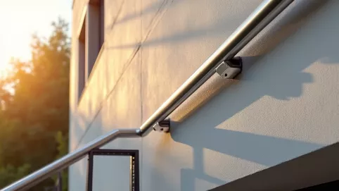 Montaż poręczy do ściany cena Katowice