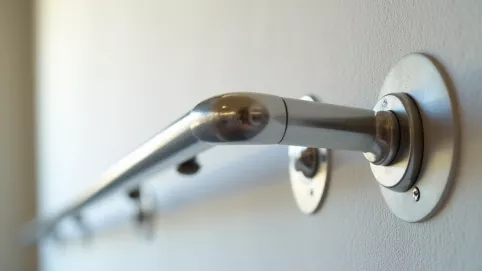 Montaż poręczy do ściany cena Kielce