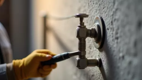 Montaż poręczy do ściany cena Kraków