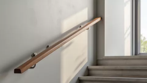 Montaż poręczy do ściany cena Poznań