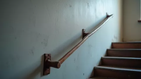 Montaż poręczy do ściany cena Szczecin