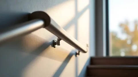 Montaż poręczy do ściany cena Tychy