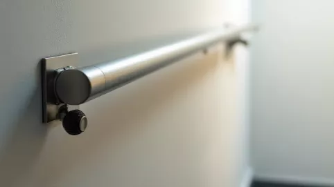 Montaż poręczy do ściany cena Wrocław