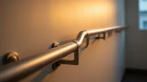 Montaż poręczy do ściany cena Zabrze