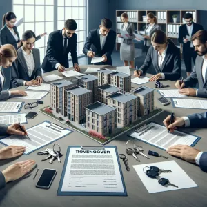 Odbiór mieszkania a dokumentacja