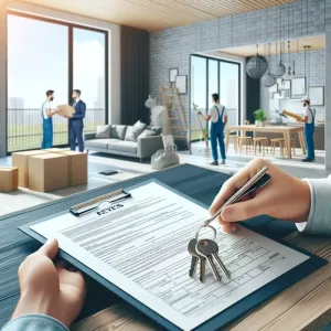 Warunki odbioru mieszkania od dewelopera