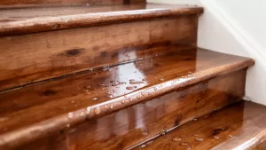 żywica epoksydowa na schody